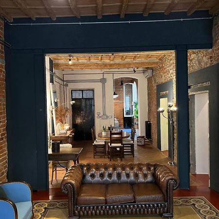 Velvet Loft - Santo Spirito Apartment Florence Exterior photo